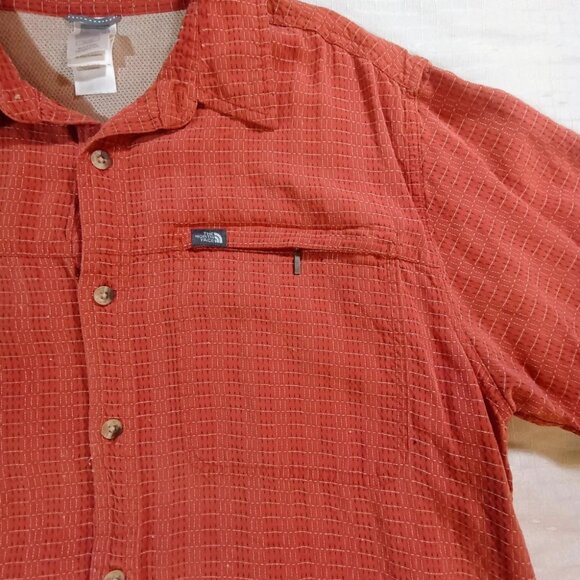 Northface Casual Button-Up Shirt Extra Large - Picture 3 of 8
